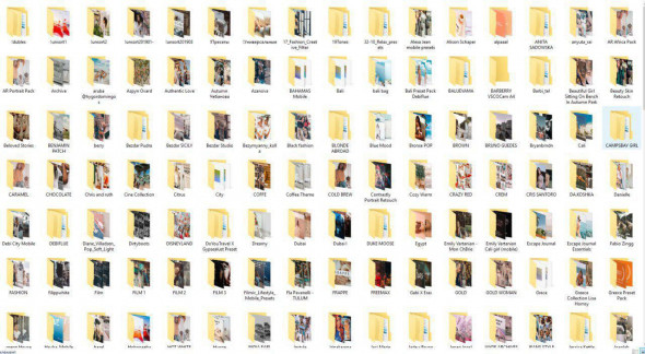 25+ Гигабайт пресетов в формате .dng от известных _0.jpg